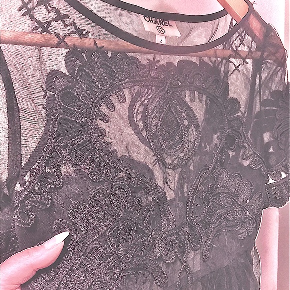 CHANEL BABYDOLL - Picture 1 of 2